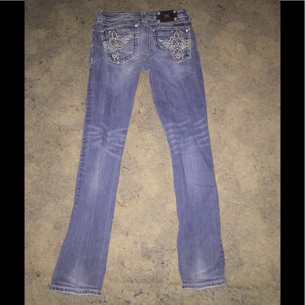 Miss Me jeans